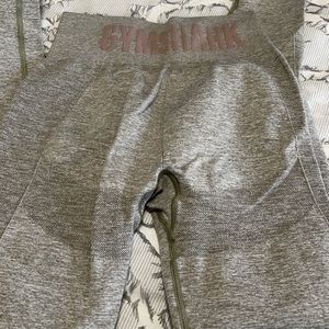 LIKE NEW Gymshark Flex High Waisted Leggings